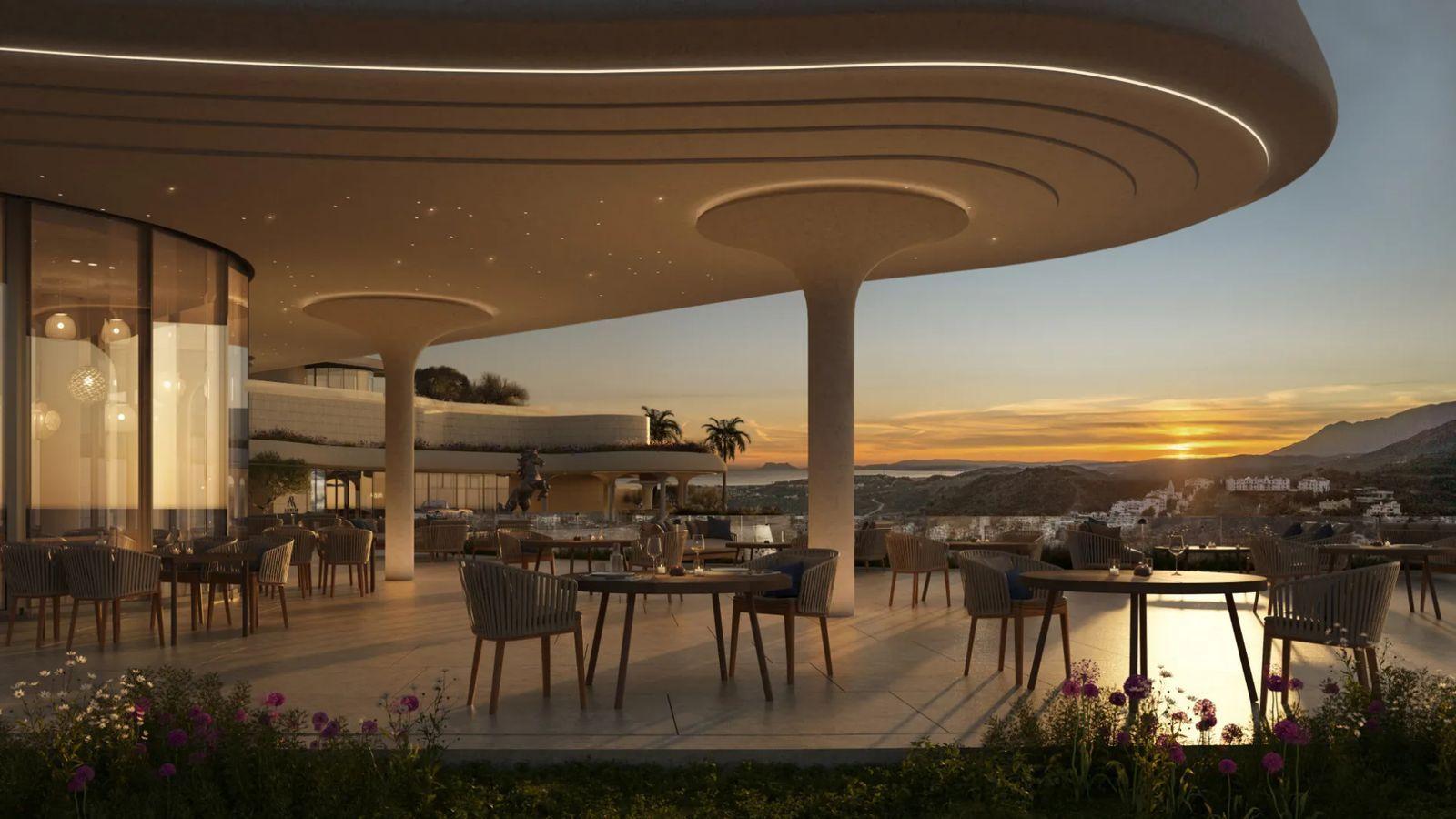 Apartamento en Venta en Benahavís