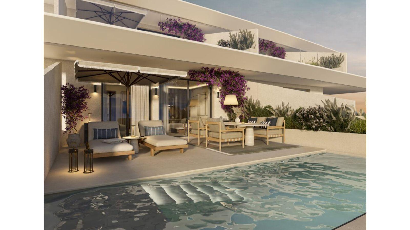 Apartamento en Venta en Benahavís