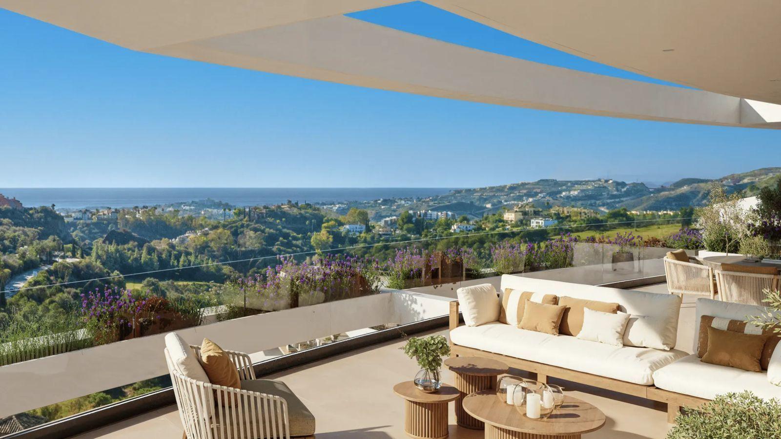 Apartamento en Venta en Benahavís