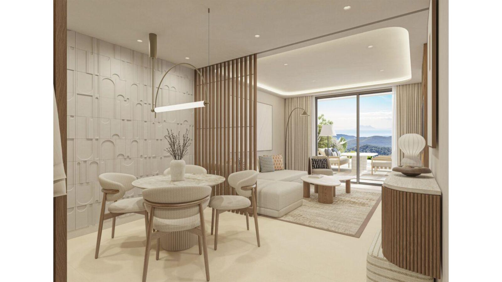 Apartamento en Venta en Benahavís