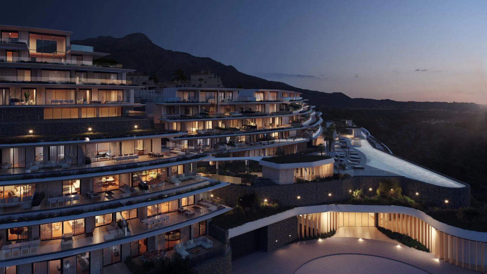 Apartamento en Venta en Benahavís