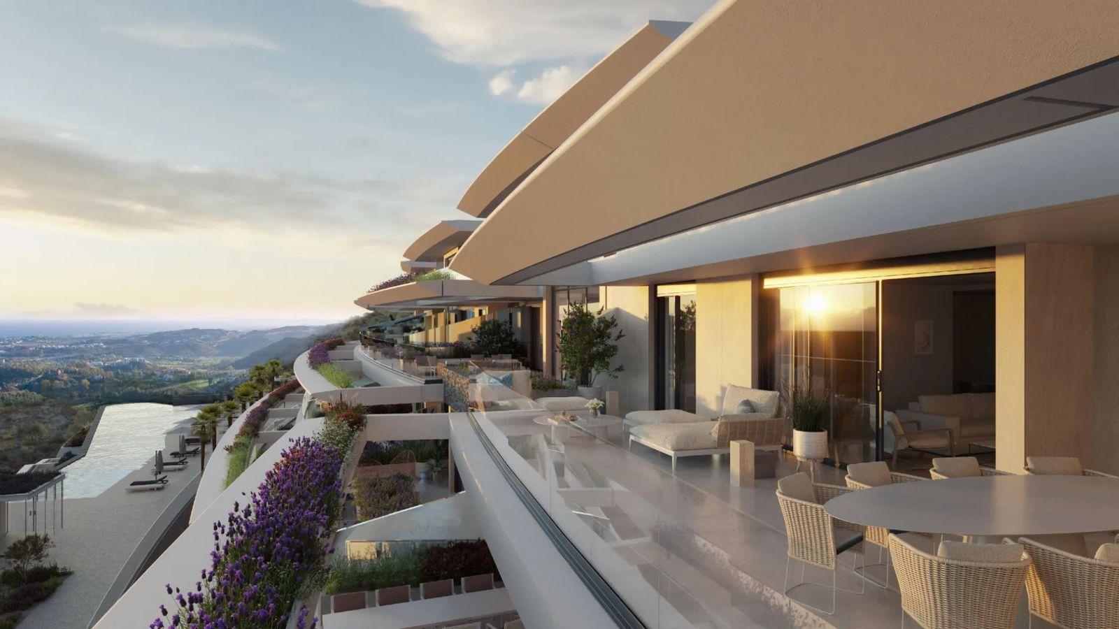 Apartamento en Venta en Benahavís