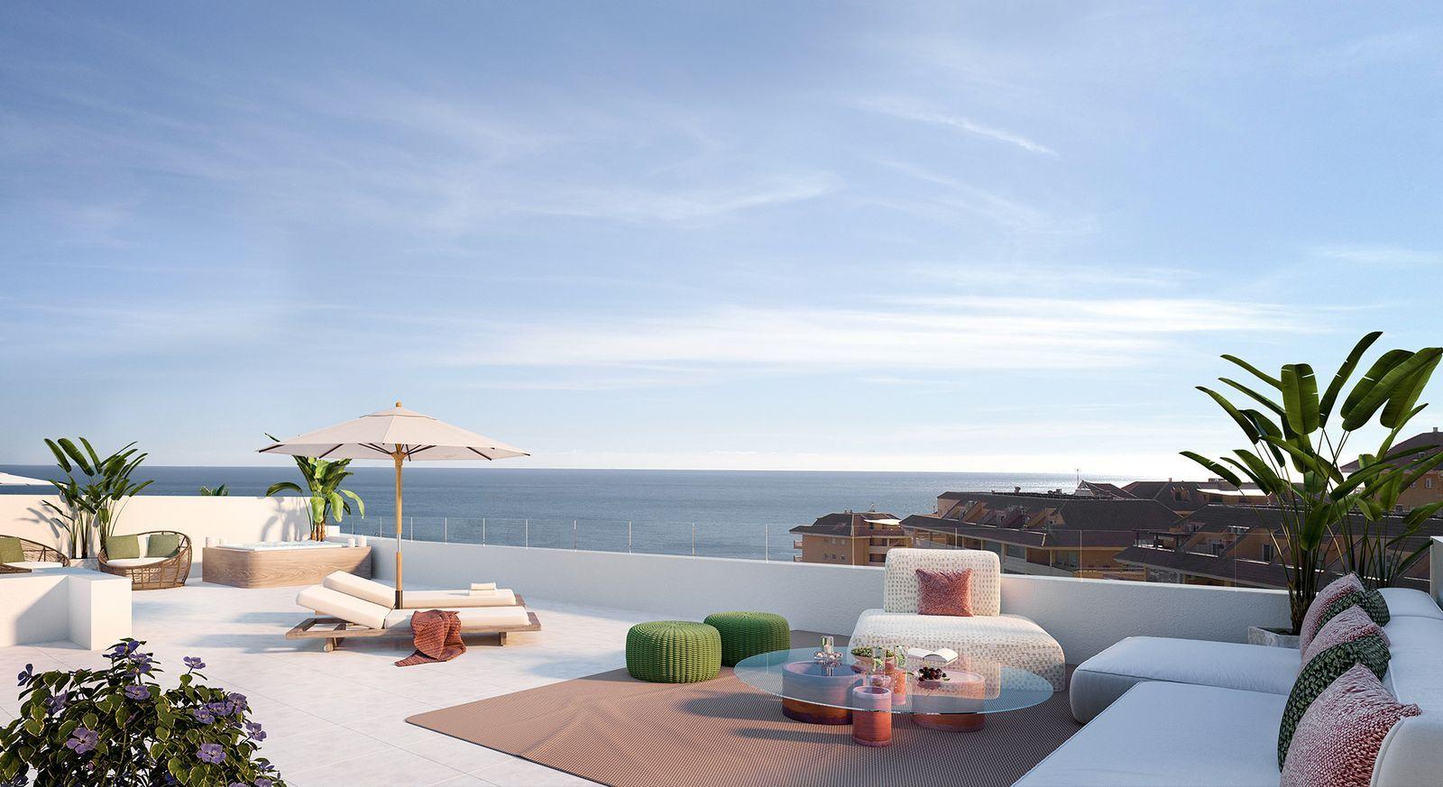 Apartamento en Venta en Fuengirola