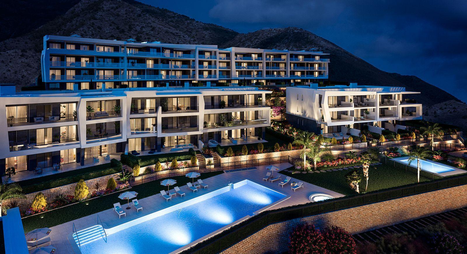 Apartamento en Venta en Fuengirola