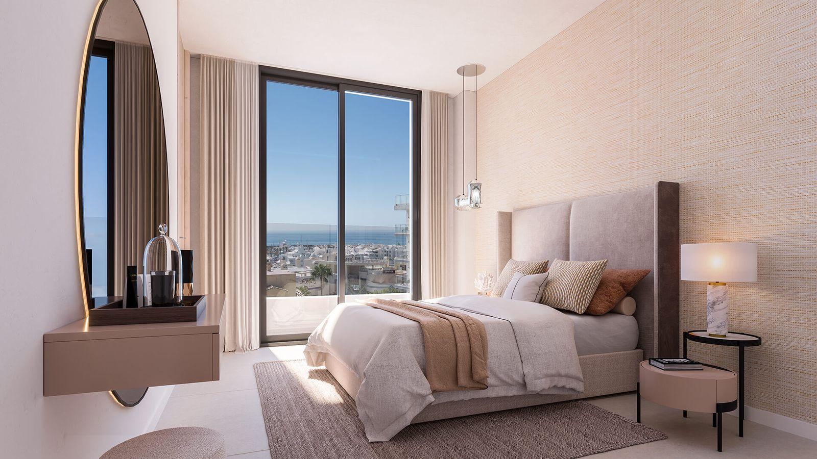 Penthouse for Sale in Benalmádena