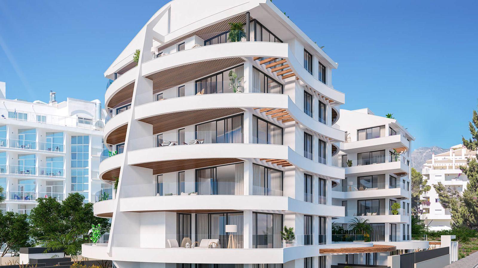 Ático en Venta en Benalmádena