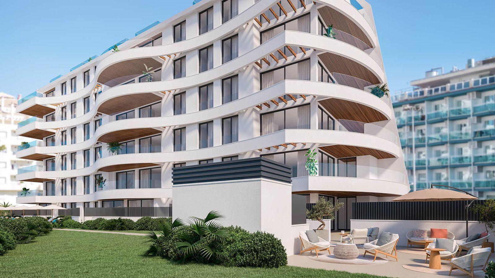 Penthouse for Sale in Benalmádena