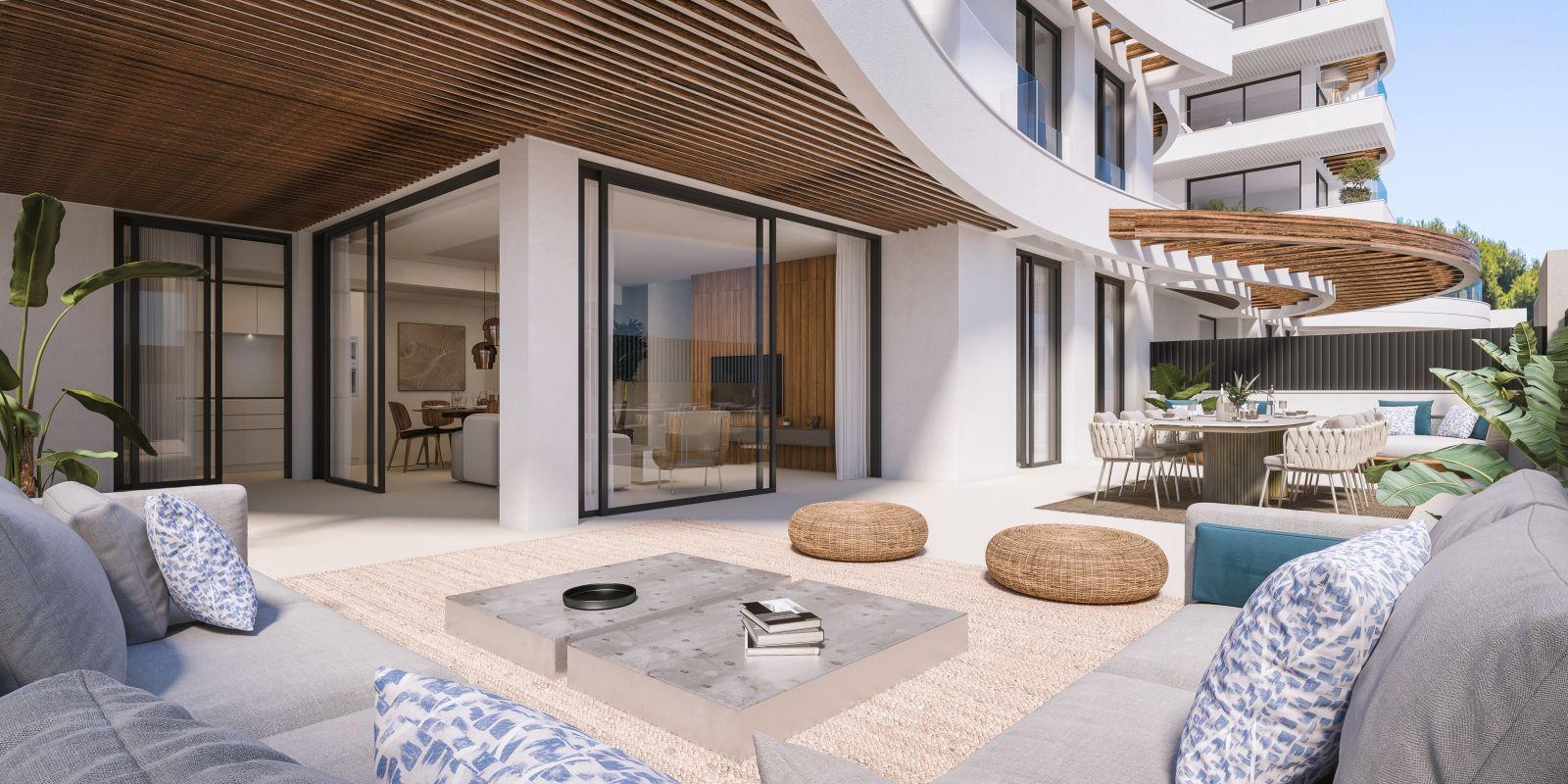 Penthouse for Sale in Benalmádena