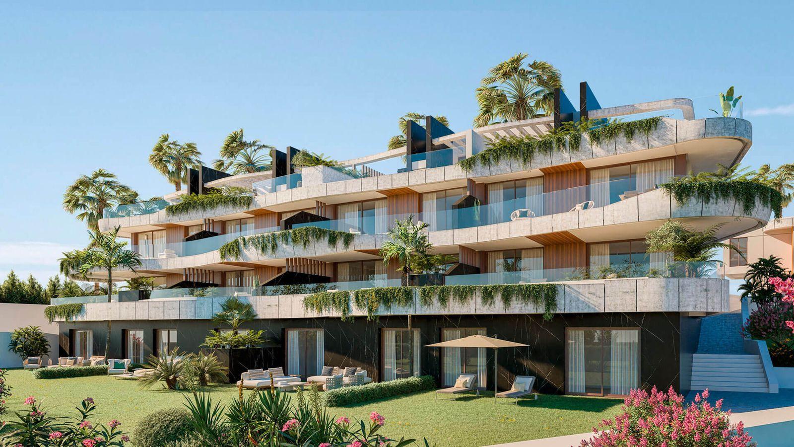 Apartamento en Venta en Marbella