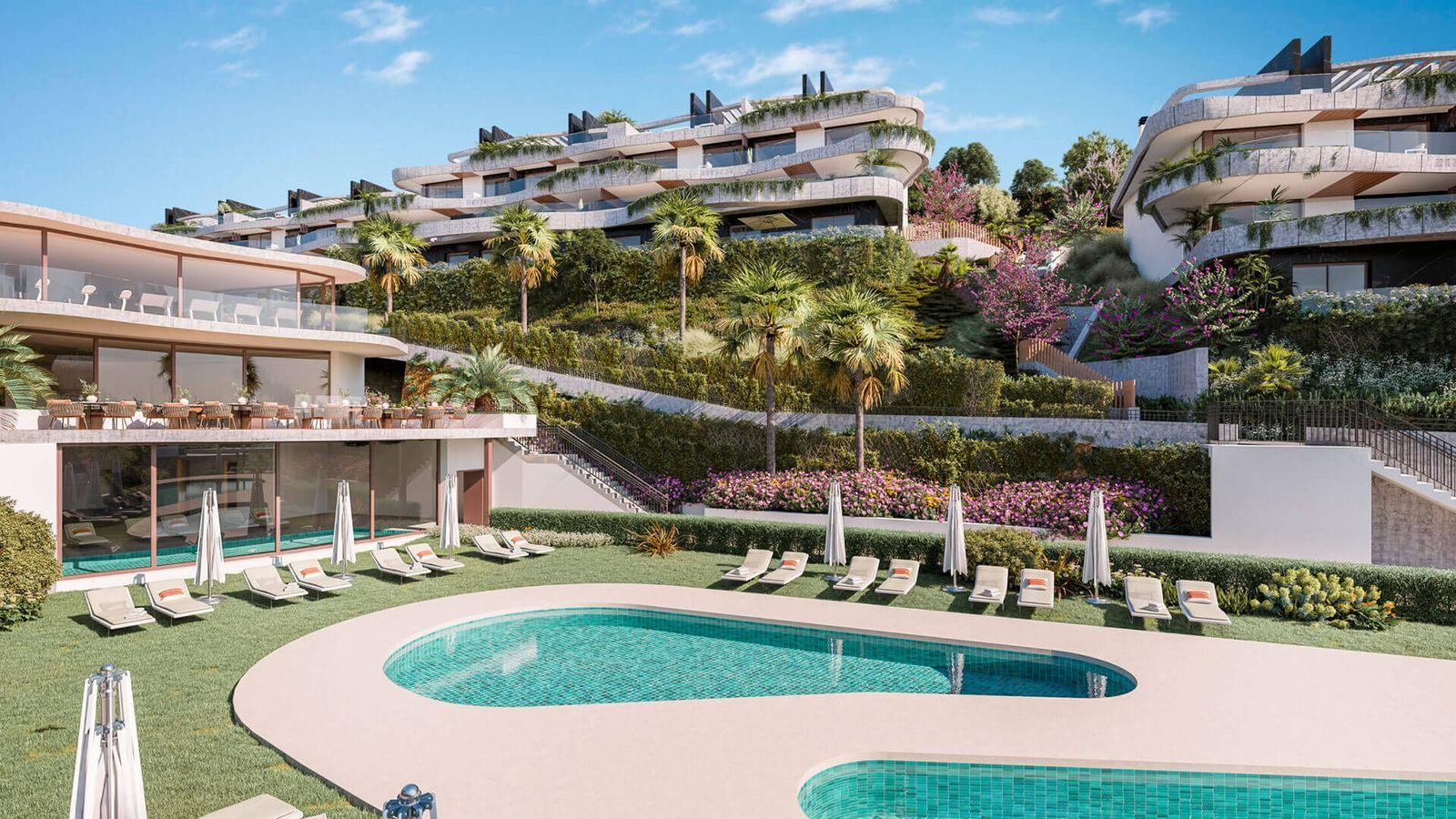 Apartamento en Venta en Marbella