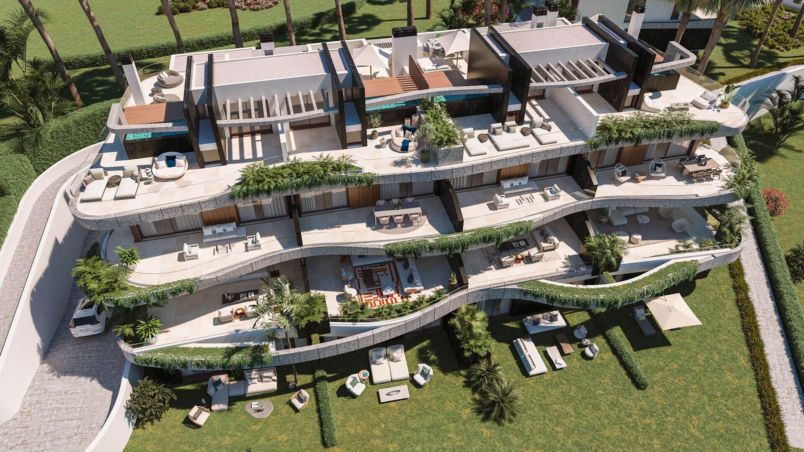 Apartamento en Venta en Marbella