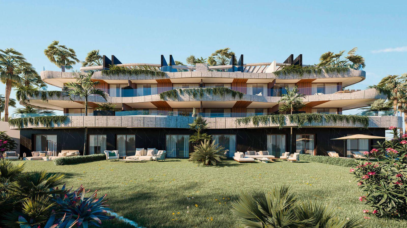Apartamento en Venta en Marbella