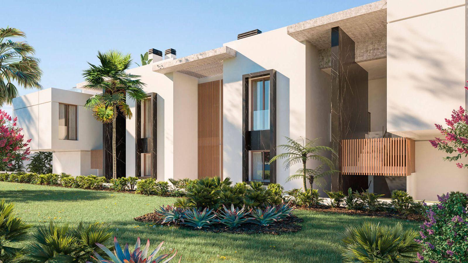 Apartamento en Venta en Marbella