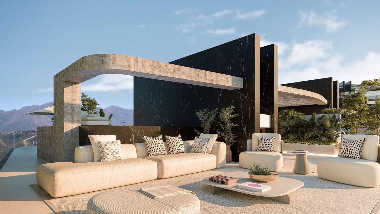 Apartamento en Venta en Marbella