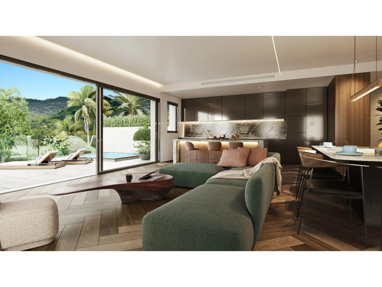 Apartamento en Venta en Marbella