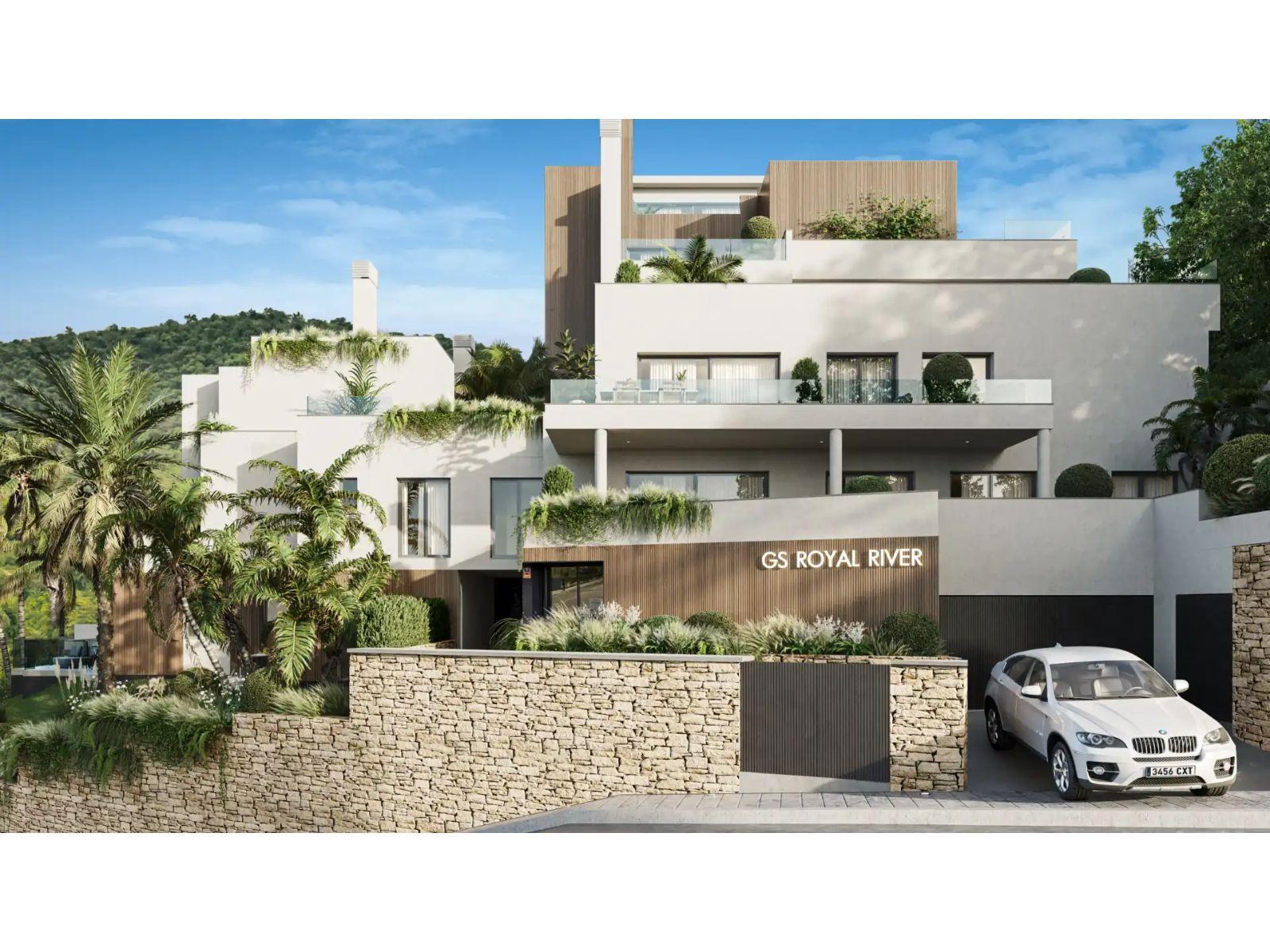 Apartamento en Venta en Marbella