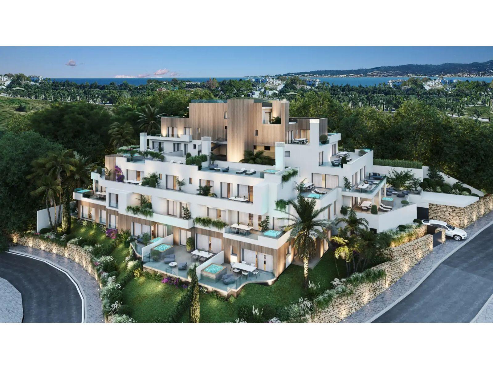 Apartamento en Venta en Marbella