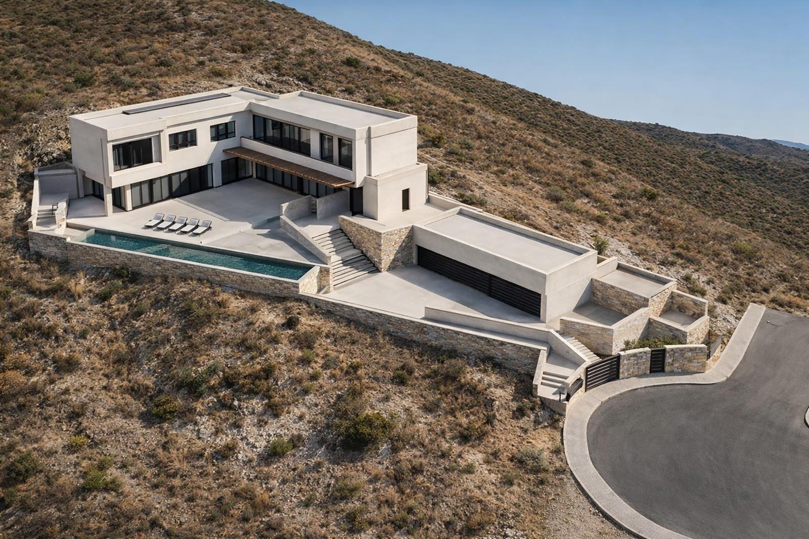Villa en Venta en Alhaurín el Grande