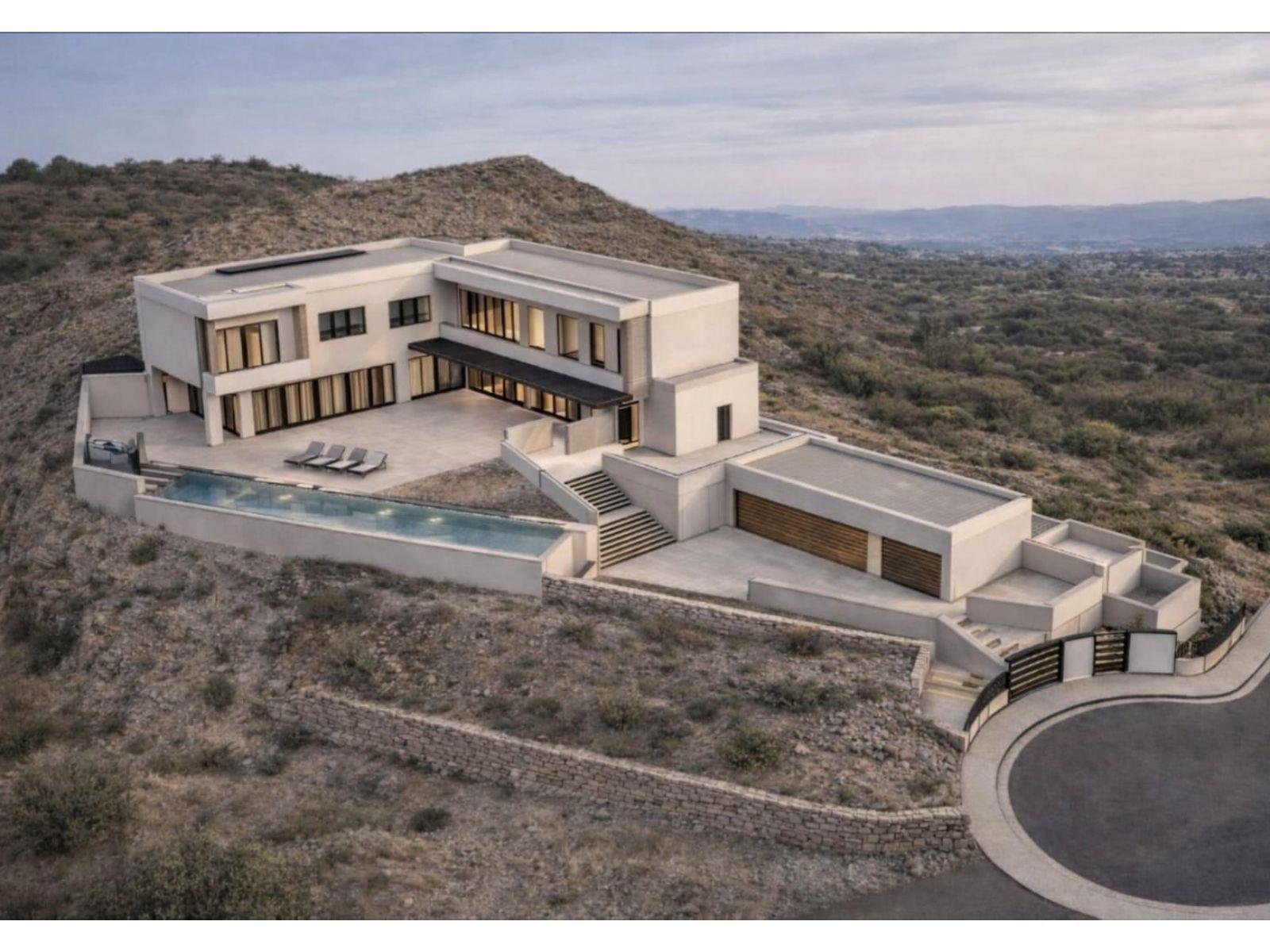 Villa en Venta en Alhaurín el Grande