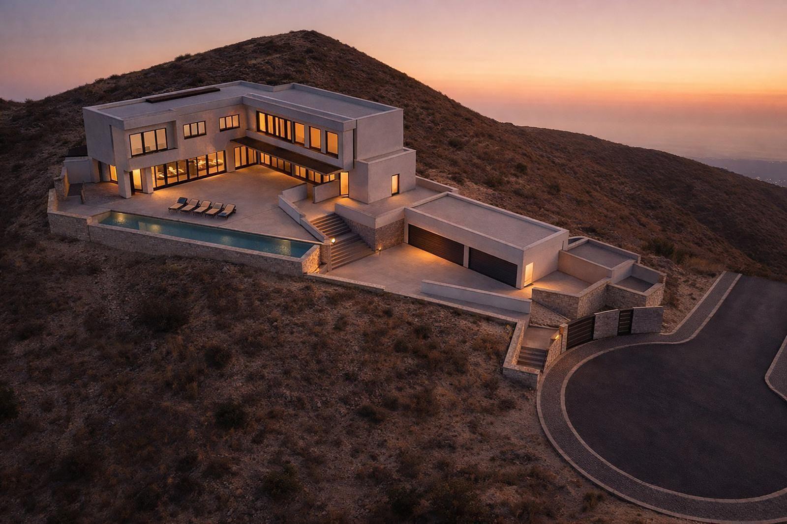 Villa en Venta en Alhaurín el Grande