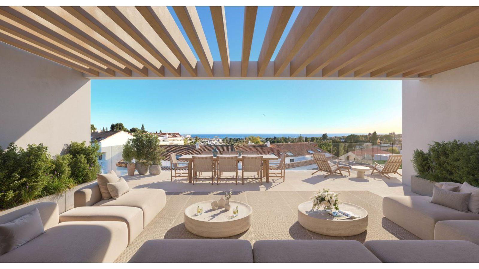 Apartamento en Venta en Marbella
