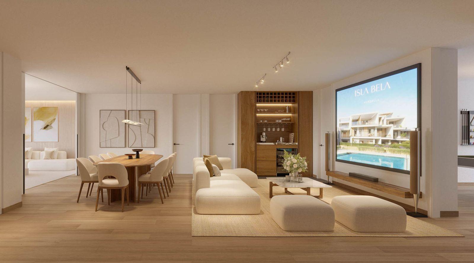 Apartamento en Venta en Marbella