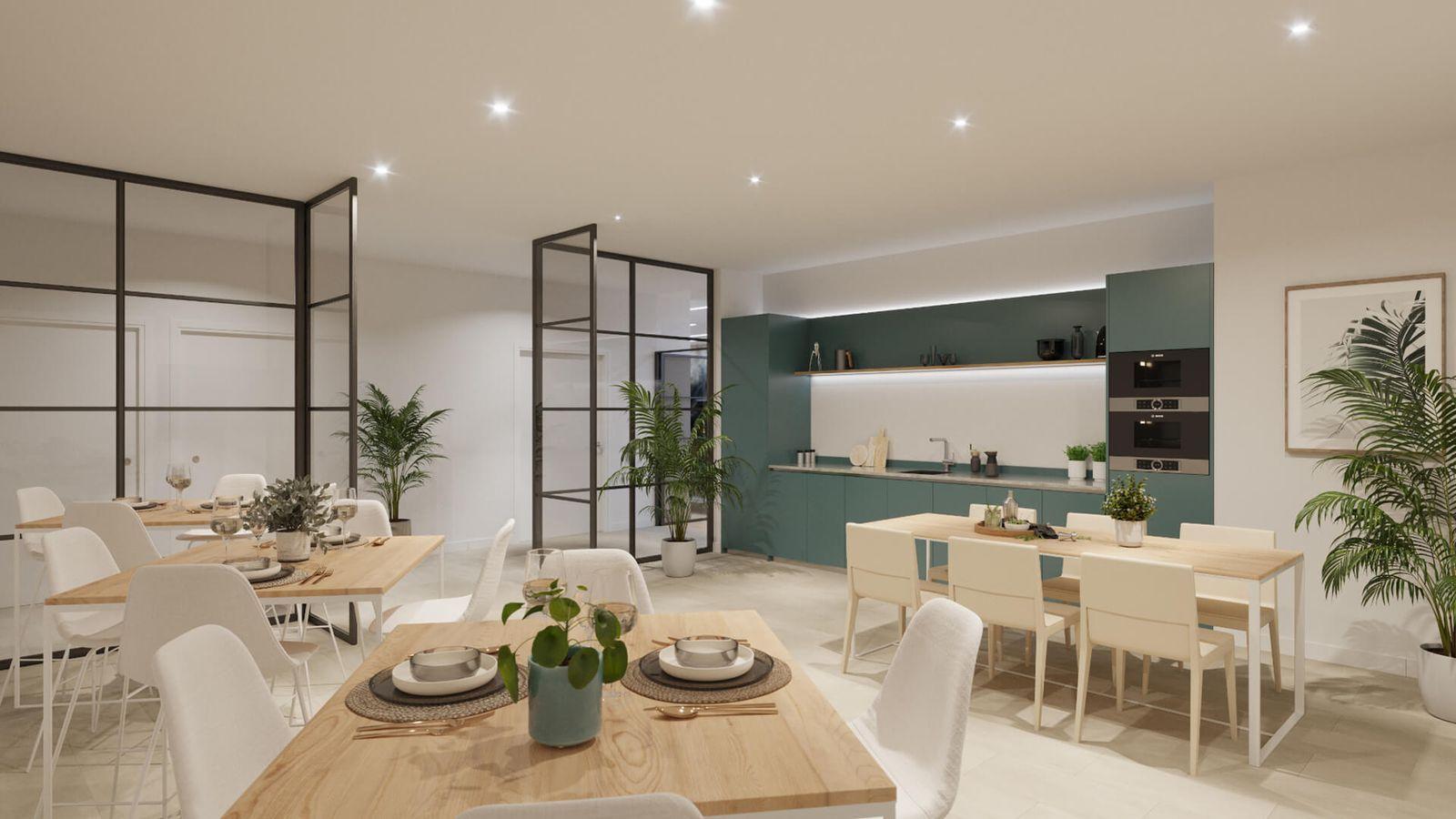 Penthouse for Sale in Estepona