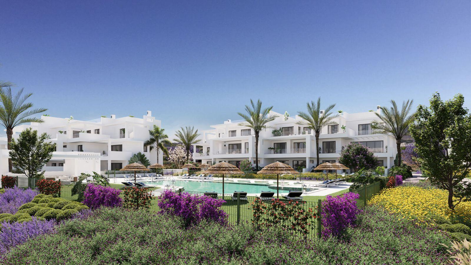 Penthouse for Sale in Estepona