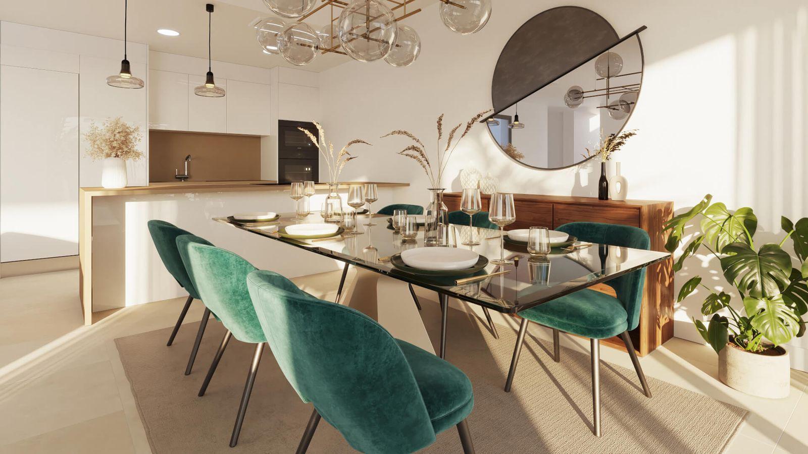 Penthouse for Sale in Estepona