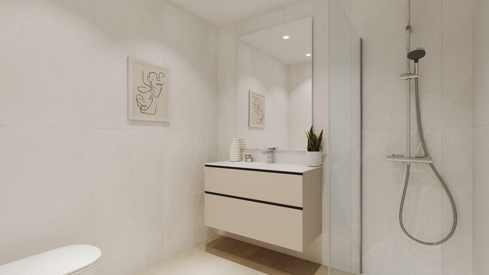 Penthouse for Sale in Estepona