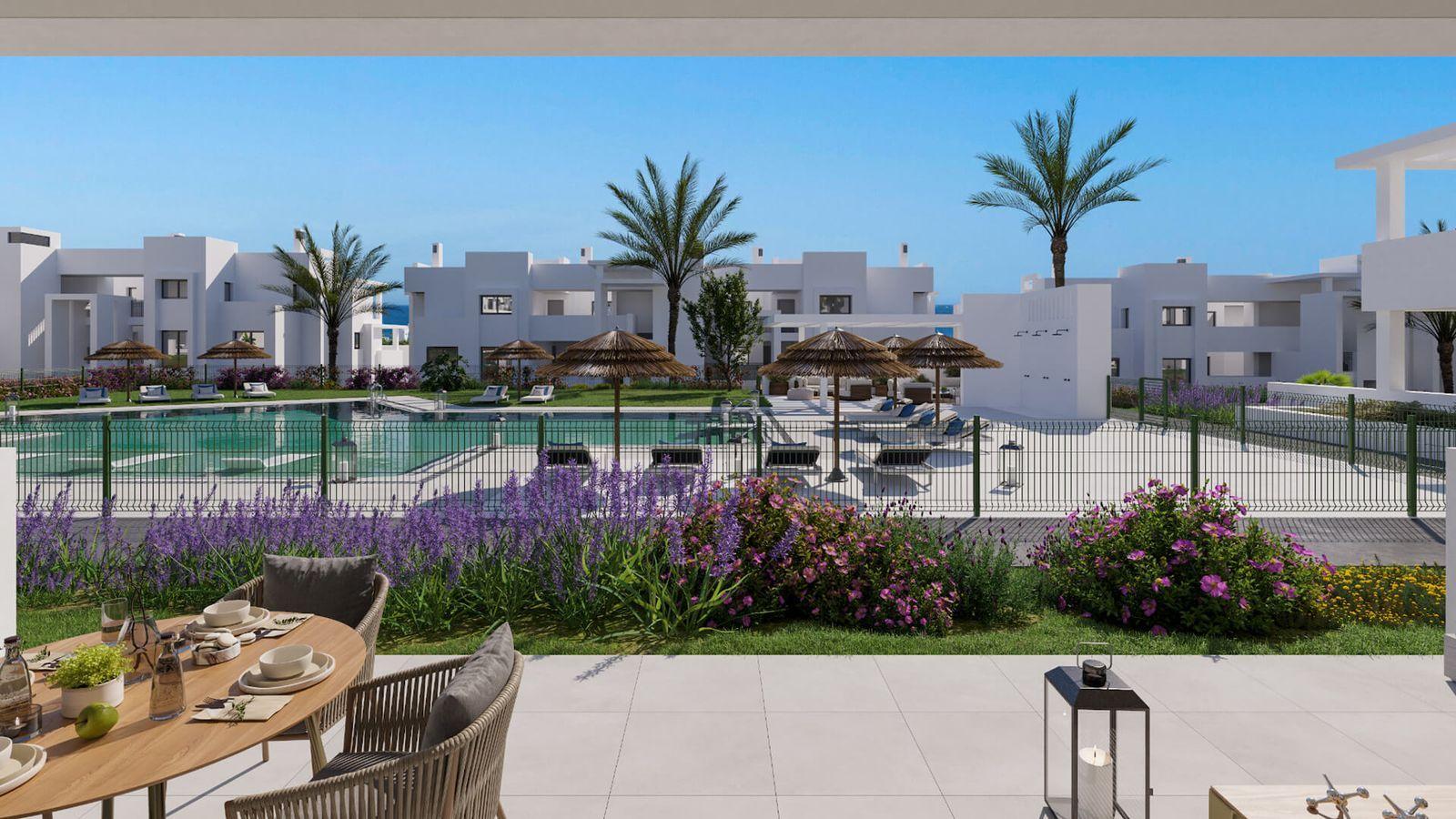 Penthouse for Sale in Estepona