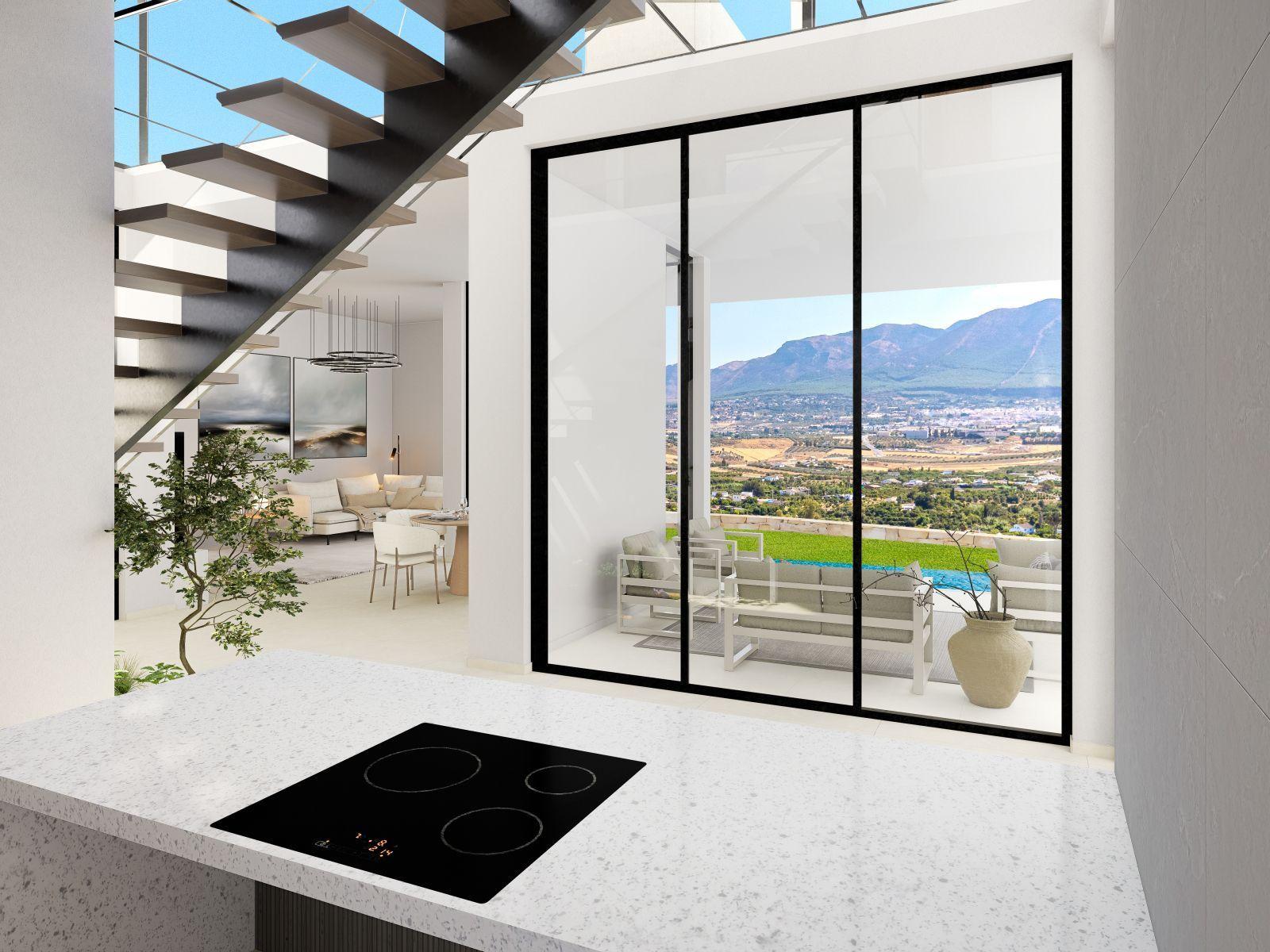 Villa en Venta en Alhaurín el Grande
