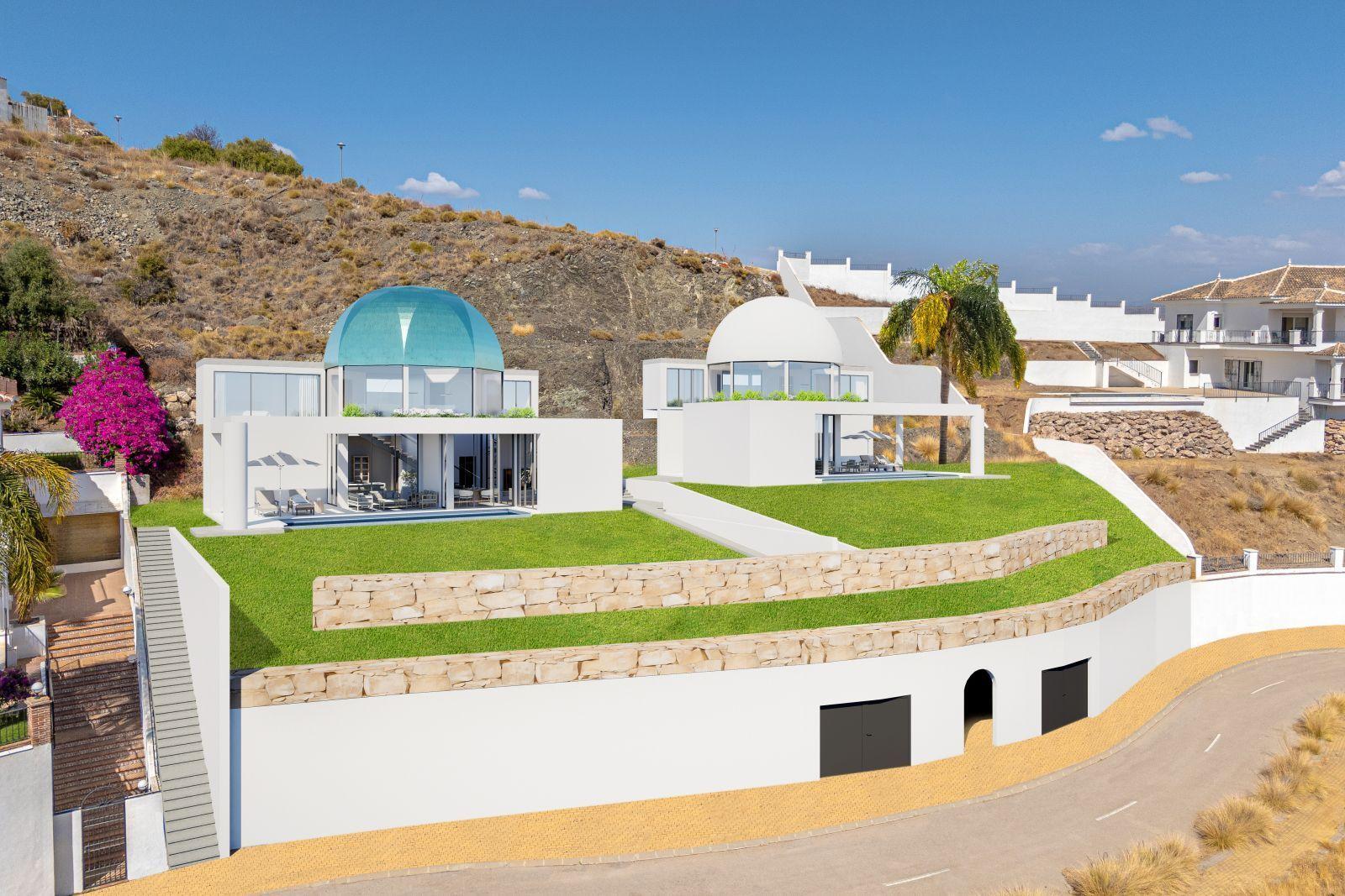 Villa en Venta en Alhaurín el Grande