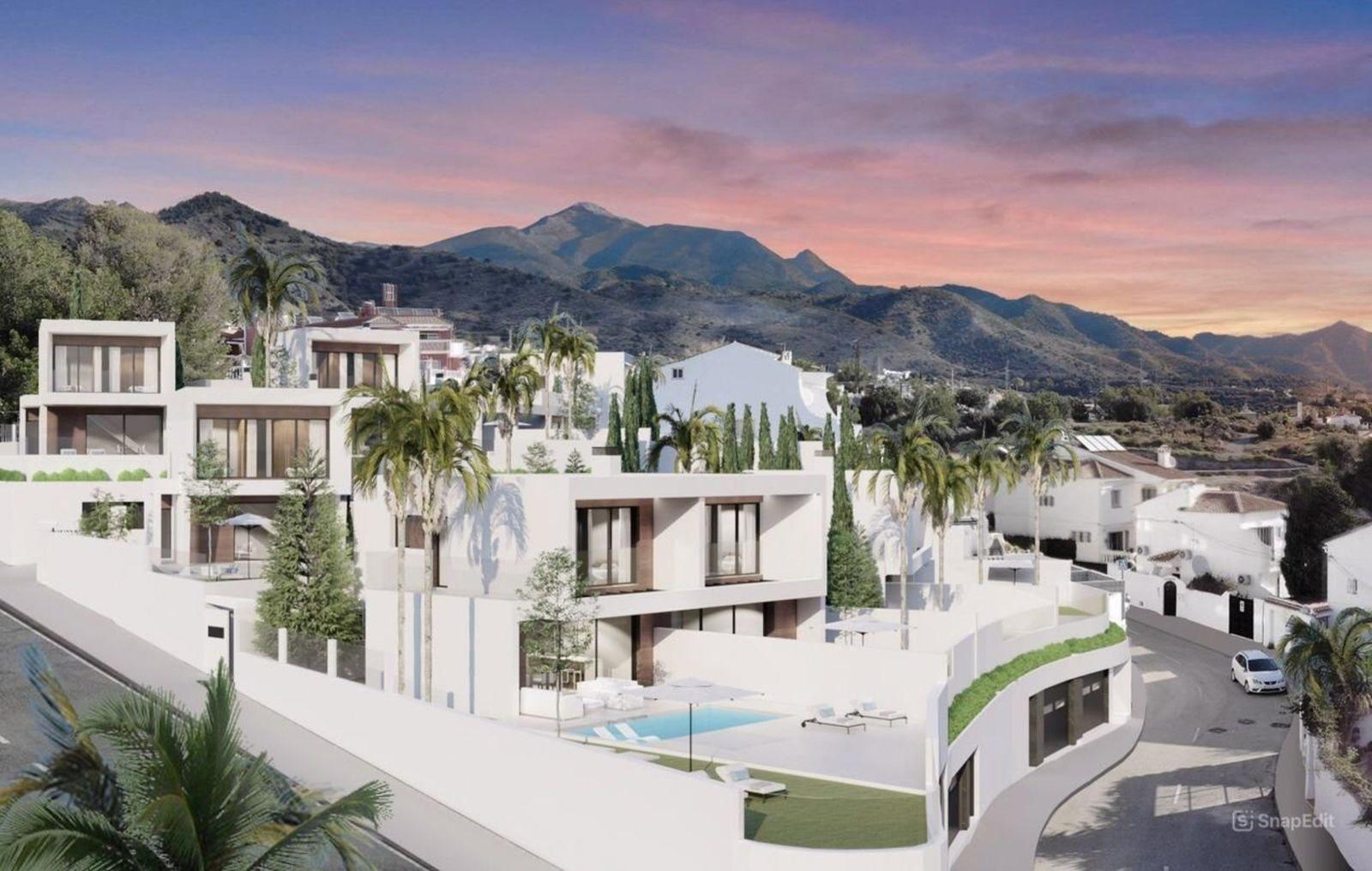 Villa for Sale in Nerja