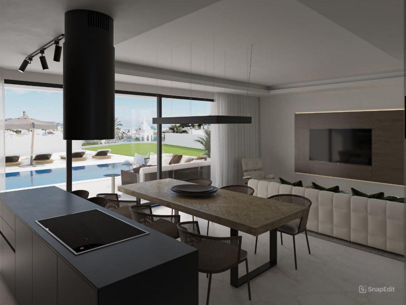 Villa for Sale in Nerja