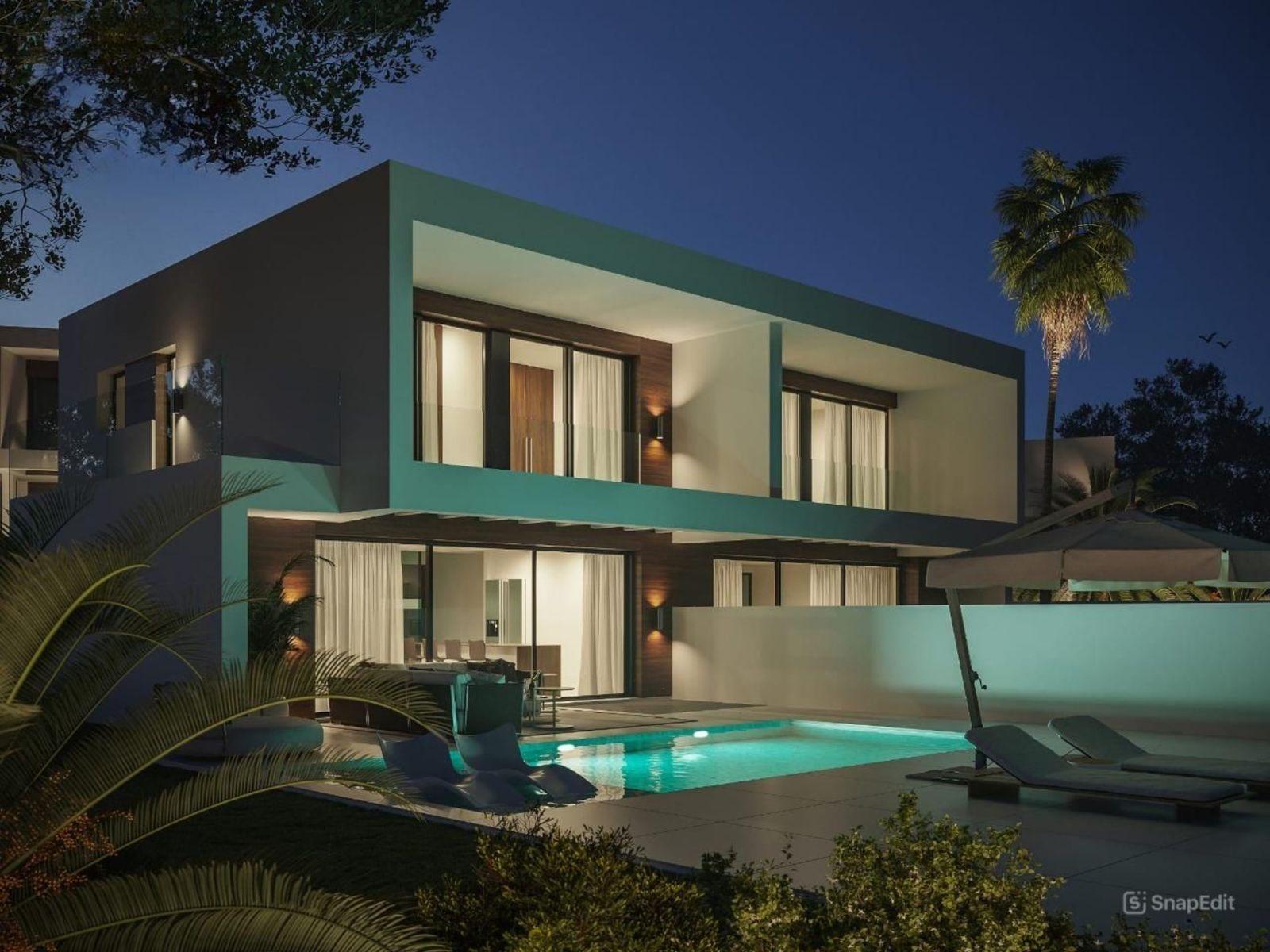 Villa for Sale in Nerja