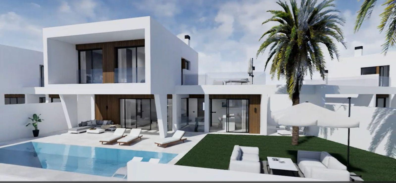 Villa for Sale in Nerja