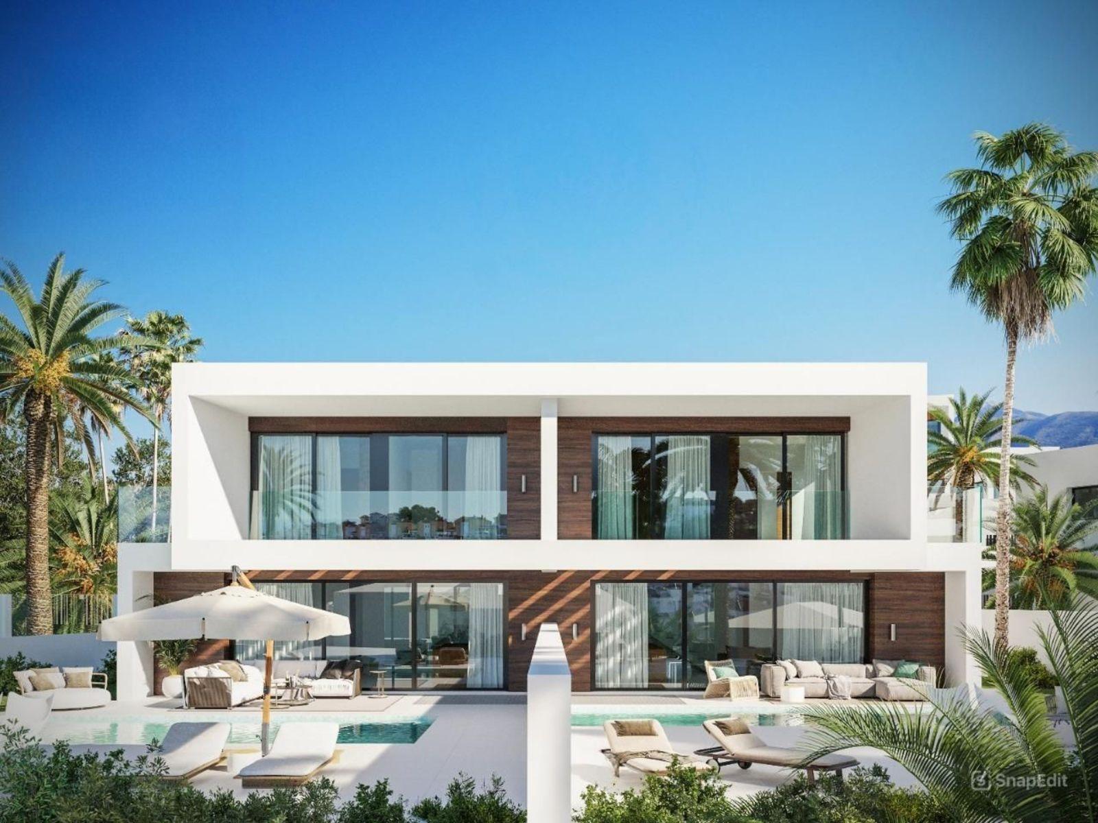 Villa for Sale in Nerja