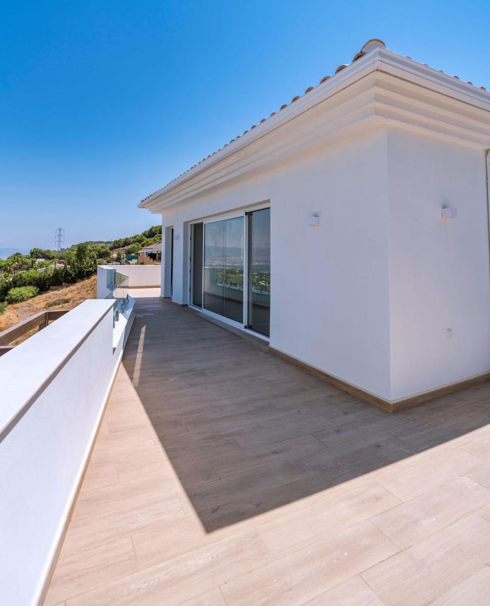 Villa for Sale in Alhaurín de la Torre