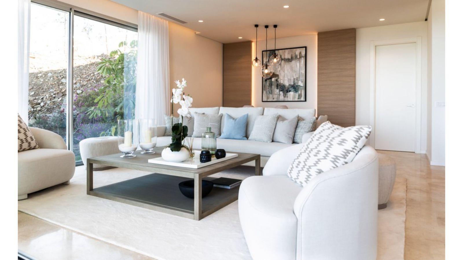 Apartamento en Venta en Benahavís