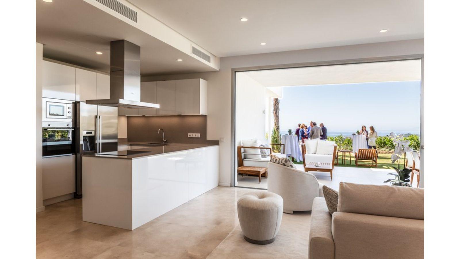 Apartamento en Venta en Benahavís