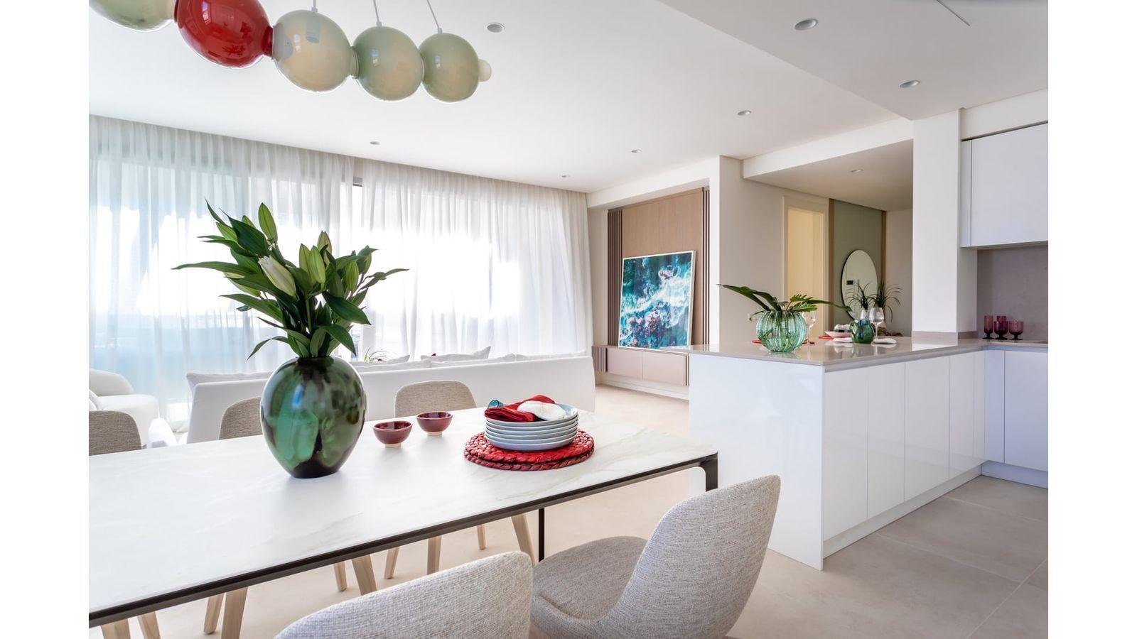 Apartamento en Venta en Benahavís