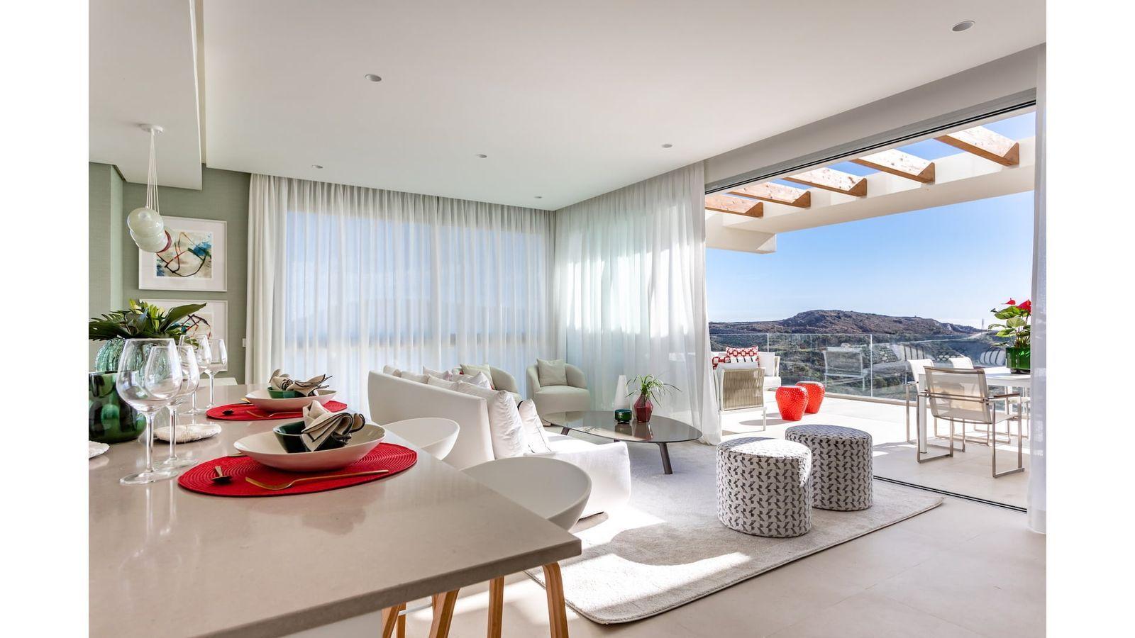 Apartamento en Venta en Benahavís