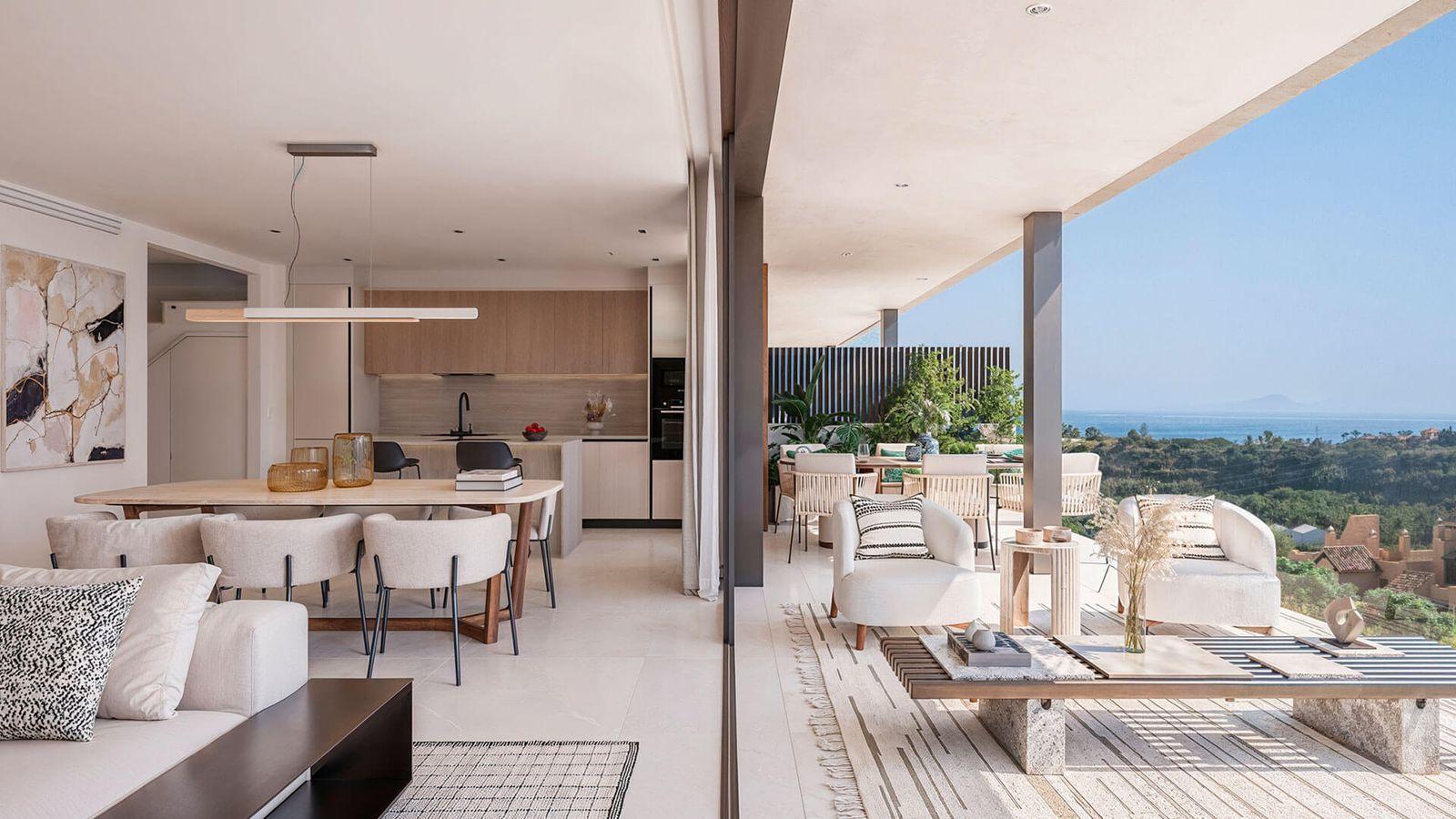 Casa en Venta en Estepona
