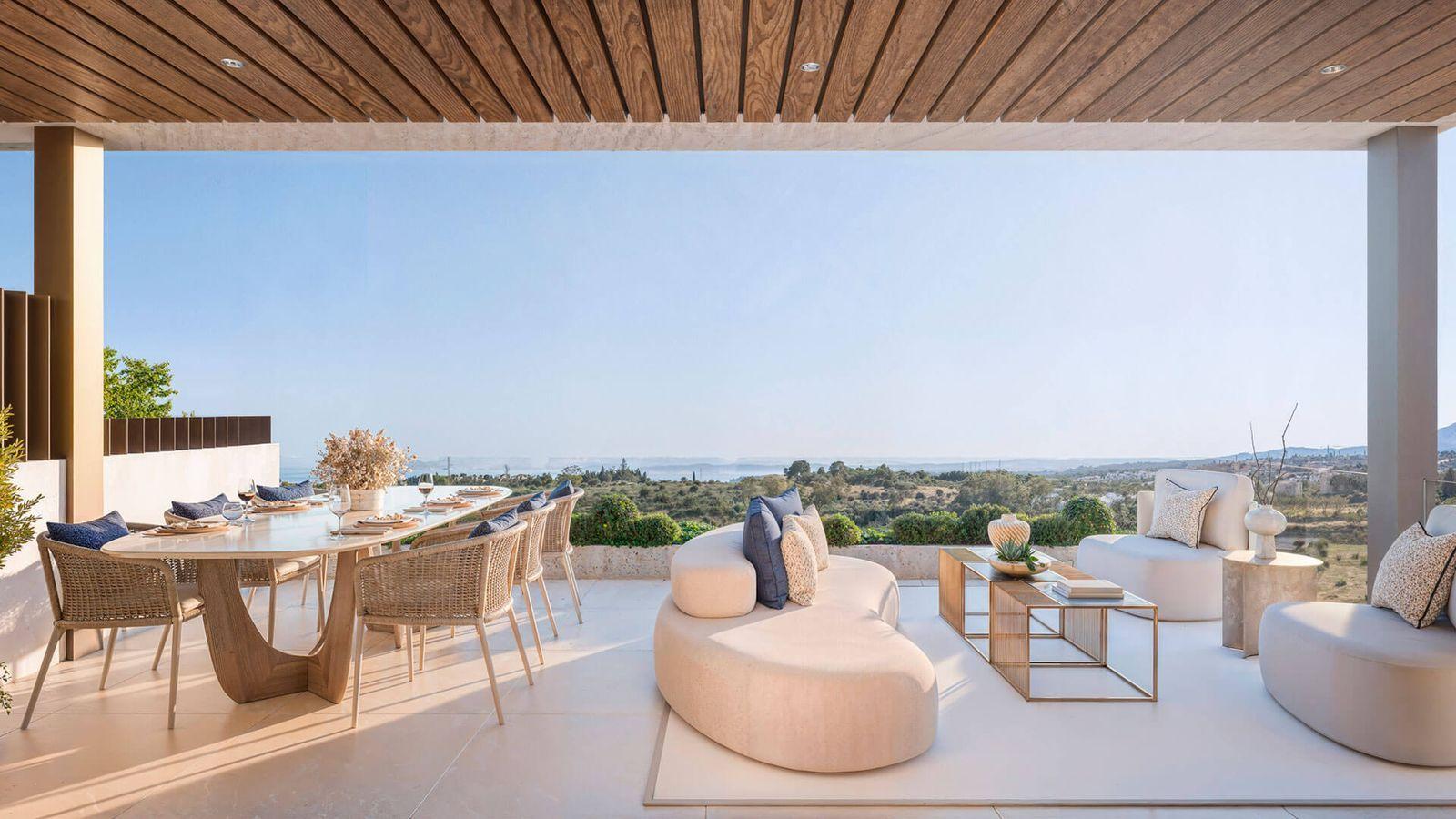 Casa en Venta en Estepona