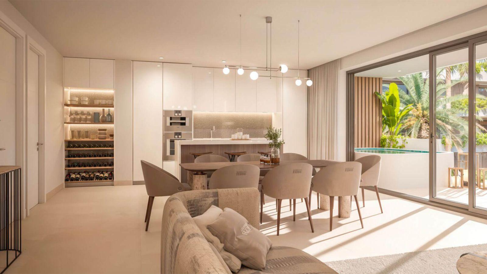 Penthouse for Sale in Marbella