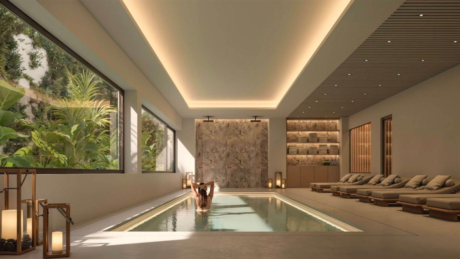 Penthouse for Sale in Marbella