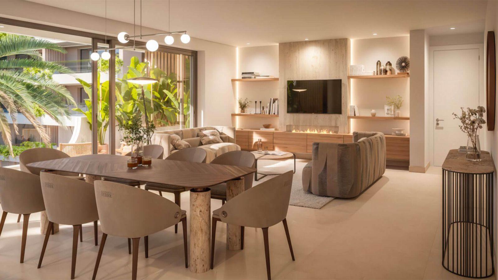 Penthouse for Sale in Marbella