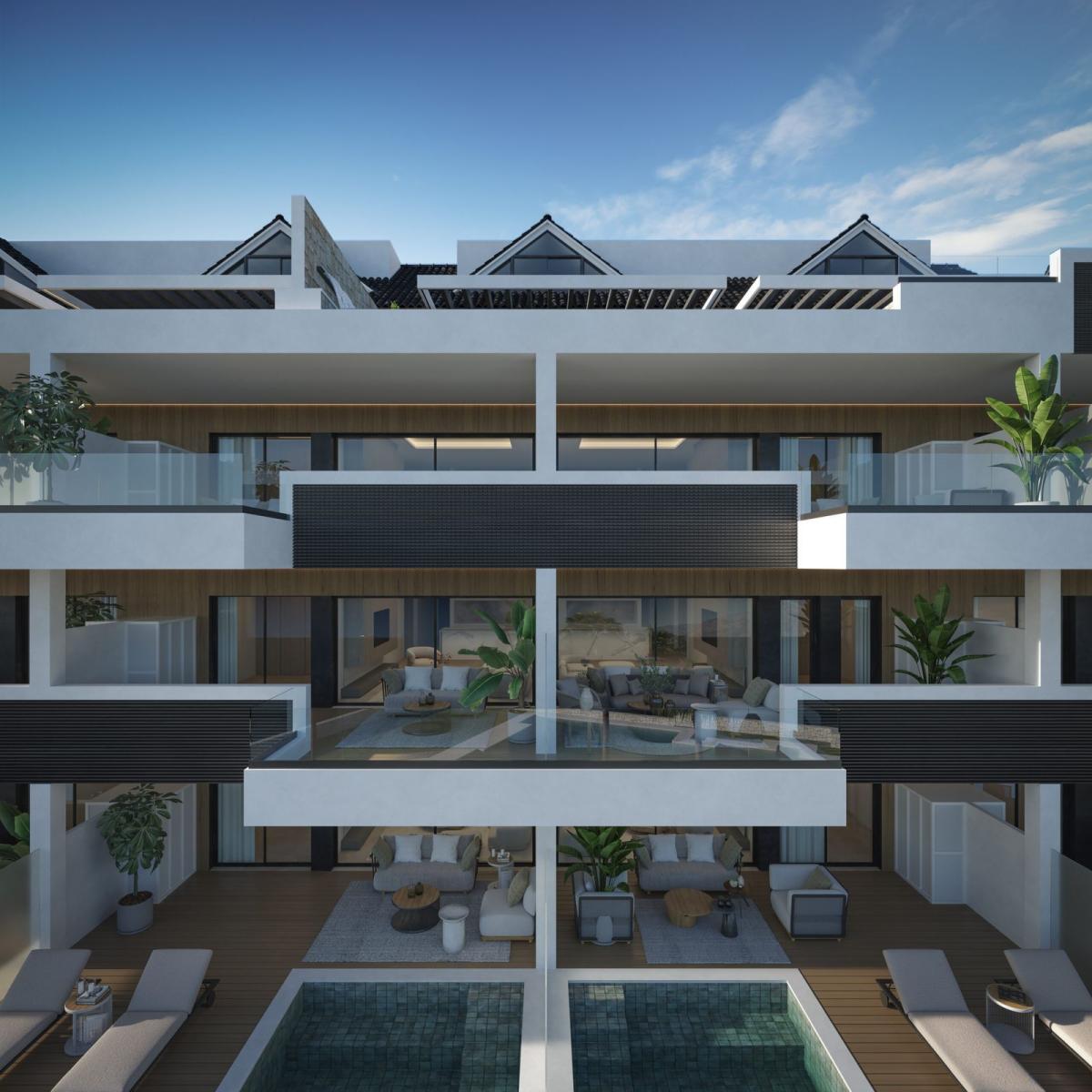 Apartamento en Venta en Benalmádena