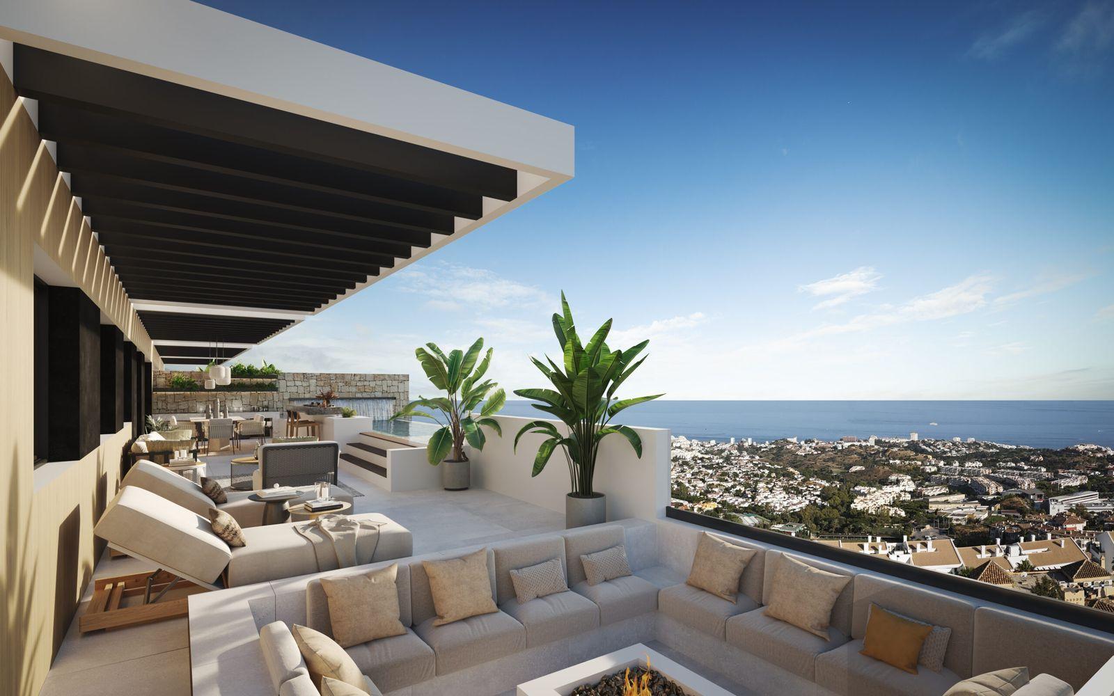 Apartamento en Venta en Benalmádena